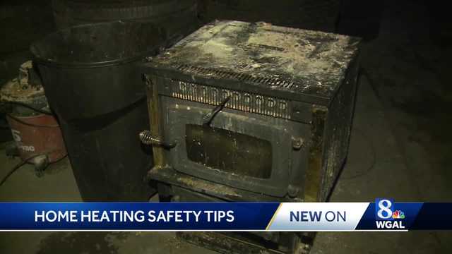 How to protect your home when using wood stoves - Vimarsana News