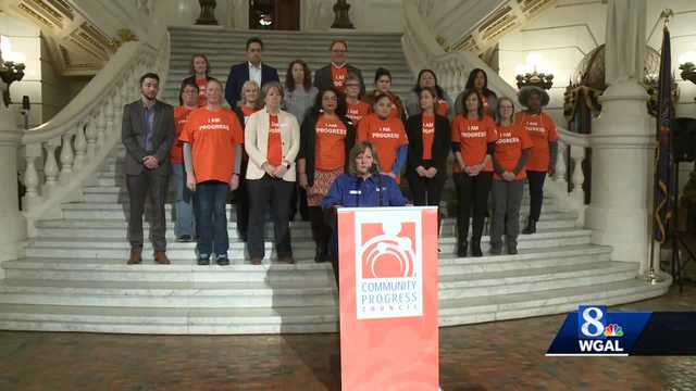 Poverty awareness event held in Harrisburg - Vimarsana News