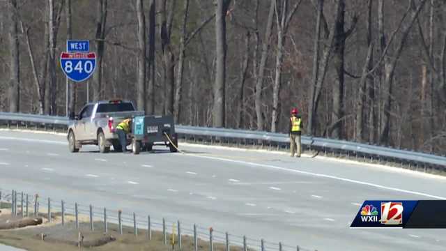 Section of Greensboro I-840 Urban Loop to open; will help traffic - Vimarsana News