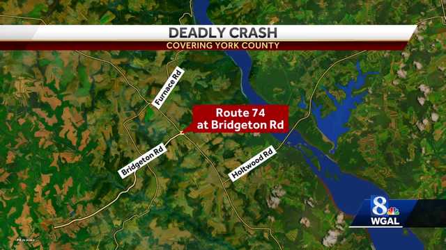 PSP investigating double fatal crash in York County - Vimarsana News