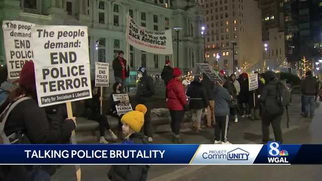 Ongoing discussions surrounding police brutality - Vimarsana News