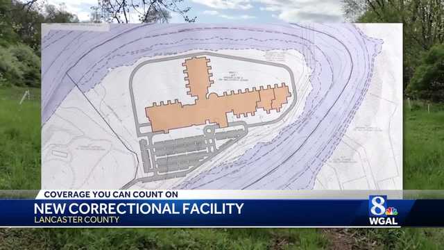 City of Lancaster proposes new correctional facility - Vimarsana News