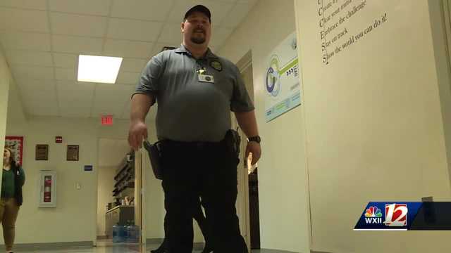 Surry County Schools looks to add more school resource officers to elementary schools - Vimarsana News