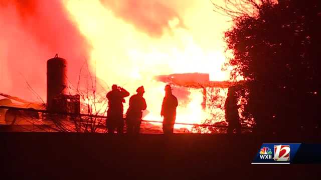 N.C. non-profit to provide resources to firefighters with cancer - Vimarsana News