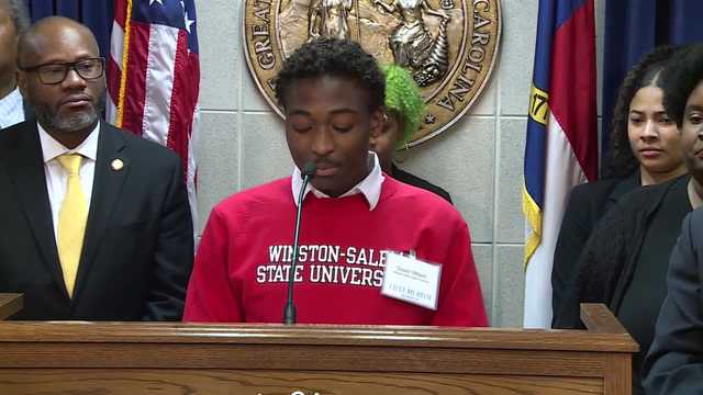 North Carolina HBCU students call on state lawmakers to support HBCUs - Vimarsana News