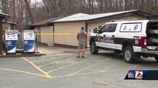 'We'll bounce back from this:' Betty's Outdoors owner reacts to fire at family-run business - Vimarsana News
