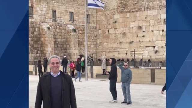 Florida mayor visits Israel with bipartisan group from US - Vimarsana News