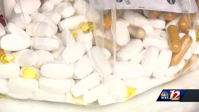 Drop off unwanted or expired medication at 'Spring clean your medicine cabinet' in the Triad - Vimarsana News