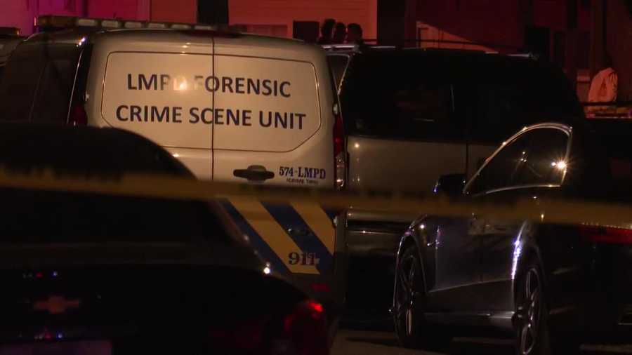 LMPD investigating after man shot, killed in Parkland neighborhood