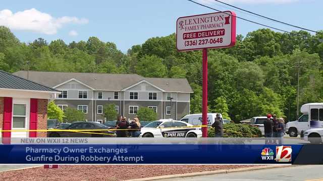 'I'm going to protect who I need to protect:' Pharmacy manager defends himself and employees from armed robbery - Vimarsana News