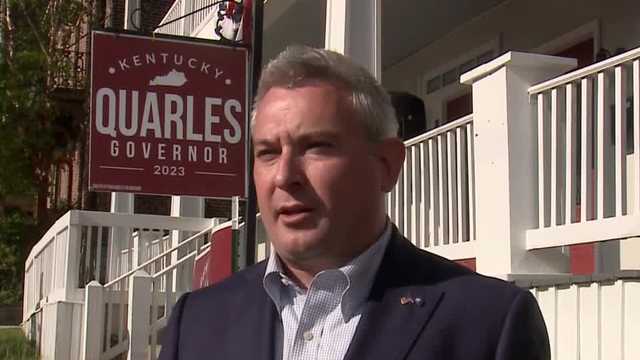 Kentucky governors' race profile: Ryan Quarles - Vimarsana News