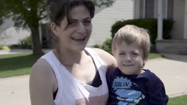 Iowa boy with trisomy 18 celebrates progress with walk-a-thon - Vimarsana News