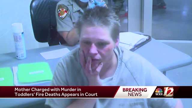 New details emerge in deadly Greensboro house fire that killed 2 toddlers - Vimarsana News