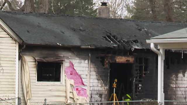 Smoke detectors were not always up in Greensboro home where 2 toddlers died in a fire - Vimarsana News