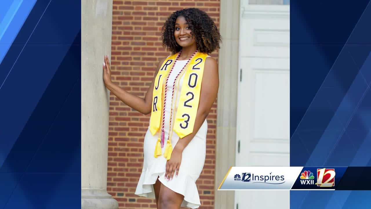 Triad senior becomes first African-American valedictorian at R.J. Reynolds High School in 100 years - Vimarsana News