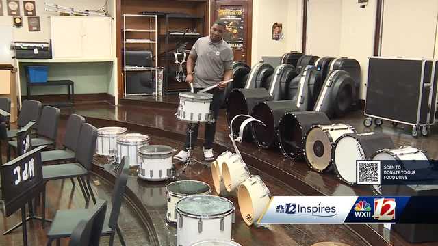 Former High Point Central student now school's band director plans to "turn program around" - Vimarsana News