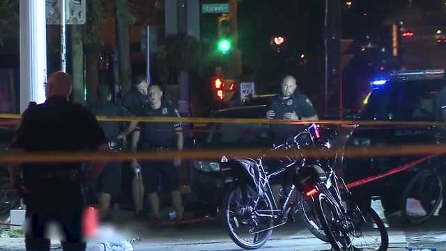 Milwaukee Mayor says large gatherings are safe despite shootings - Vimarsana News
