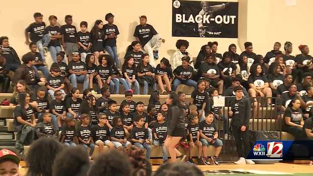 Literacy program empowers Triad black, brown students through positive books that reflect them - Vimarsana News