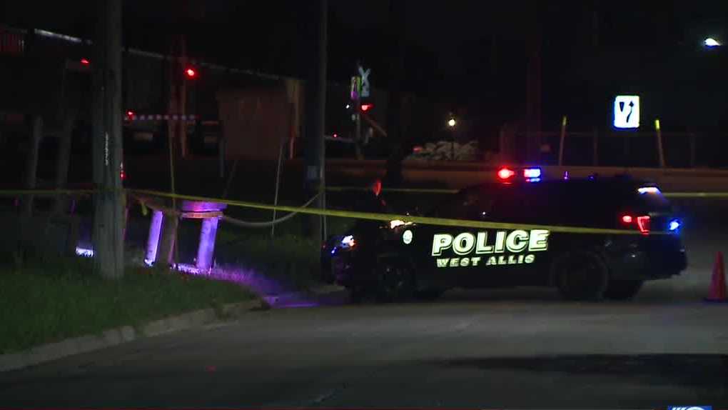 Woman Hit And Killed By Train In West Allis