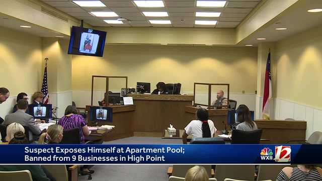 'Enough is enough:' Judge raises bond for High Point man arrested several times on peeping, exposure charges - Vimarsana News