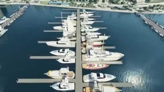 Florida city commissioners terminate marina project - Vimarsana News