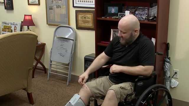 KY sheriff's deputy injured in drunk driving crash ready to get back to work - Vimarsana News