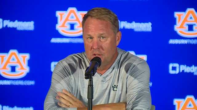 Auburn kicks off fall camp in Hugh Freeze's first season - Vimarsana News