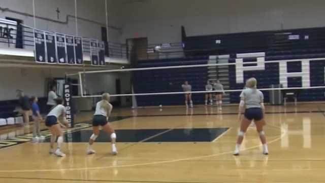 Providence volleyball prepares for new season as defending champs - Vimarsana News