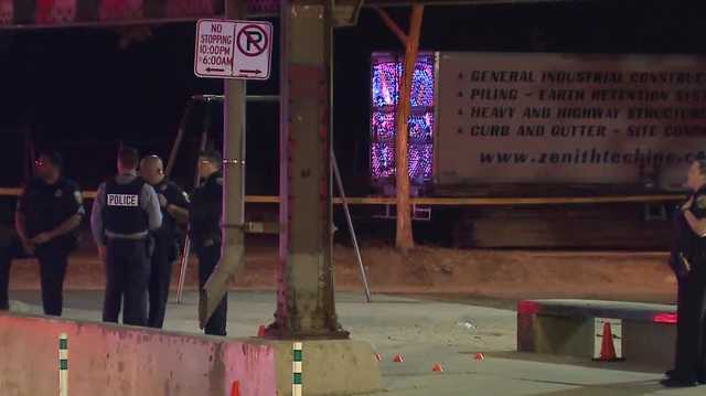 Swing Park third shooting in two months - Vimarsana News