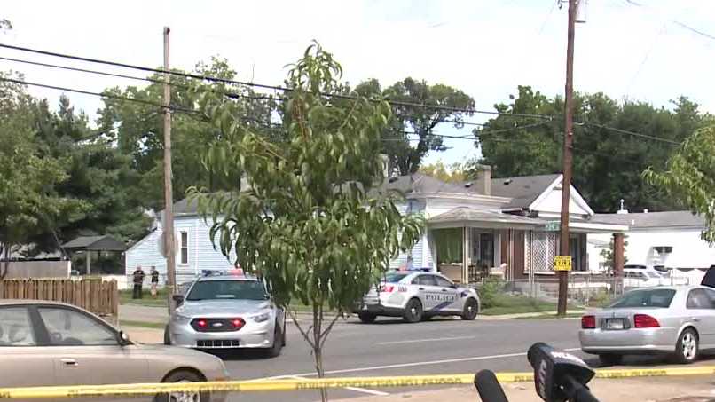 Homicide suspect shoots at detectives in west Louisville - Vimarsana News