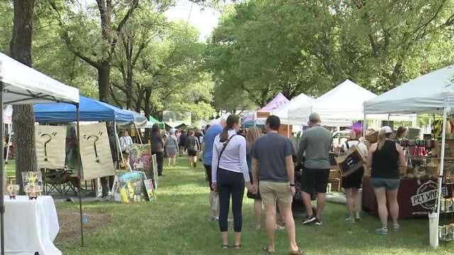 Fleur de Flea vintage market returns to Waterfront Plaza this weekend - Vimarsana News