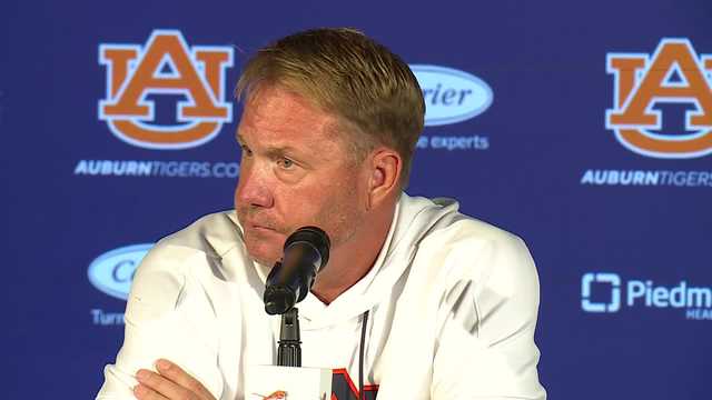Hugh Freeze ahead of Auburn traveling to California - Vimarsana News