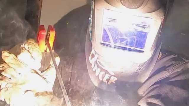Alabama woman blazing a path in welding - Vimarsana News