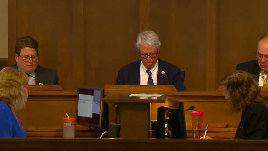 des moines city council