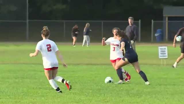 Essex sophomore scores goal from distance in win against Rutland - Vimarsana News