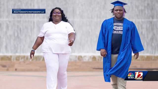 North Carolina woman has son who died included in nursing graduation photos - Vimarsana News