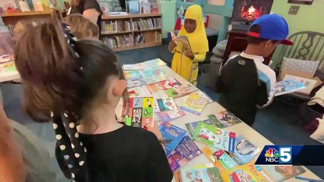 Burlington's Integrated Arts Academy awarded the 'Year of the Book' grant - Vimarsana News