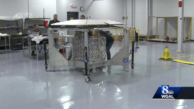 Susquehanna Valley company working with NASA - Vimarsana News