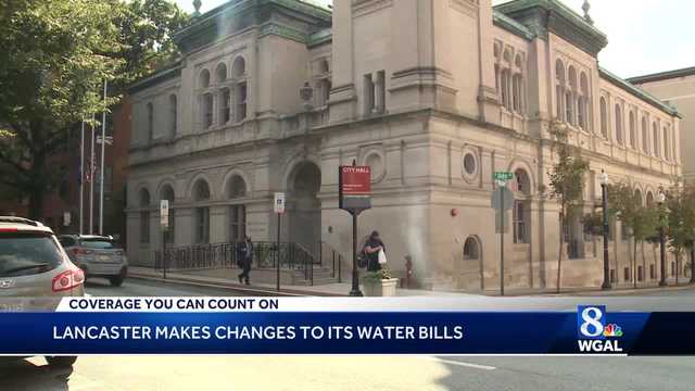 Lancaster water bills causing confusion - Vimarsana News