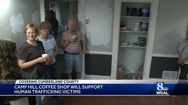 Nonprofit organization opening to benefit sex trafficking survivors - Vimarsana News