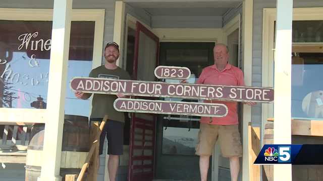'I've enjoyed it a lot': Addison General Store celebrates bicentennial anniversary - Vimarsana News