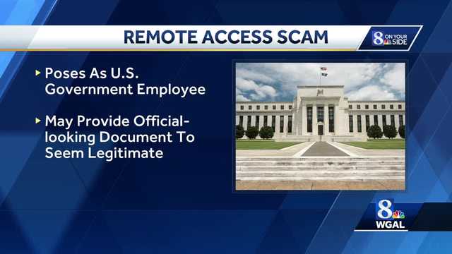 State treasurer warns Pennsylvanians about 'phantom hacker' - Vimarsana News