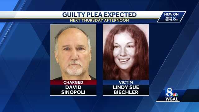 David Sinopoli expected to plead guilty in 1975 murder - Vimarsana News
