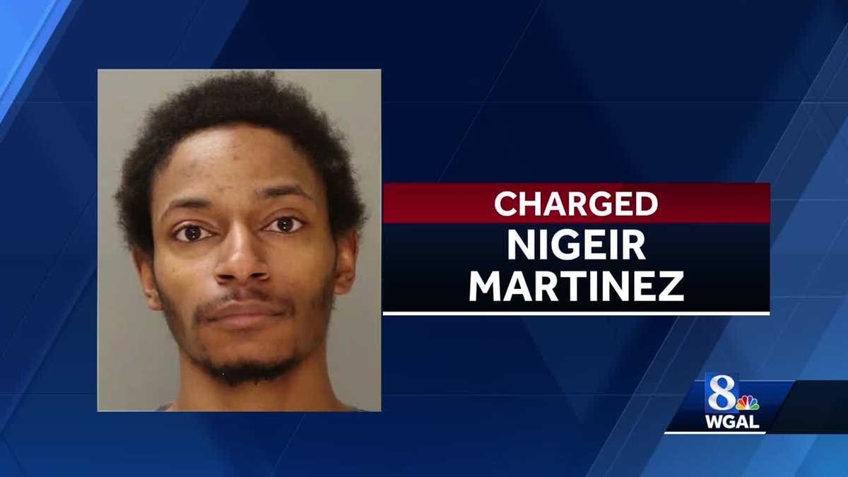 Police Lancaster County Man Facing Sexual Assault Charges 