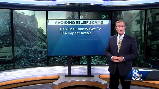 8 On Your Side provides insights on legitimacy of Israel relief efforts - Vimarsana News