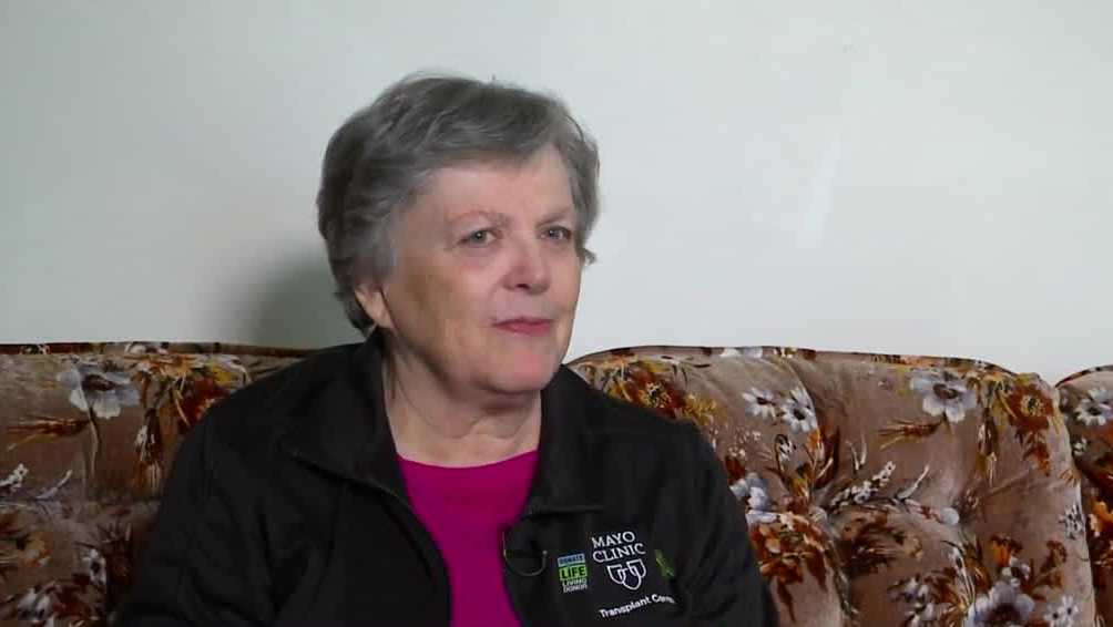 Kidney donor awaits reimbursement