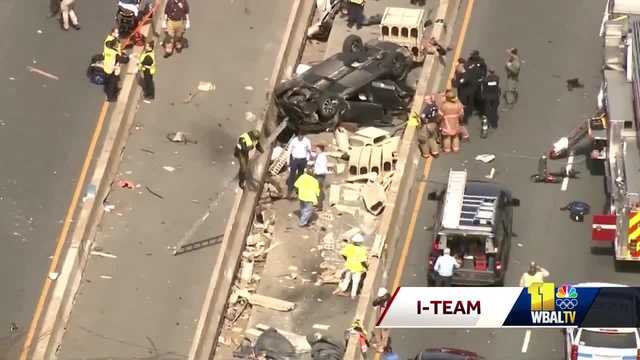 New report on deadly 695 crash cites 'serious' violations - Vimarsana News