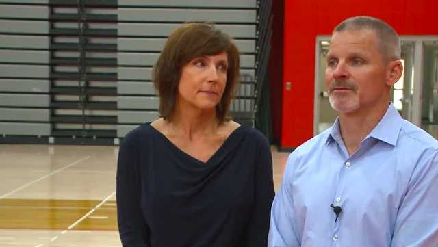 Iowa parents who lost son to fentanyl speak to high school students about mental health, drugs - Vimarsana News