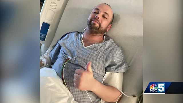 Vermont man who needed blood urges donations - Vimarsana News