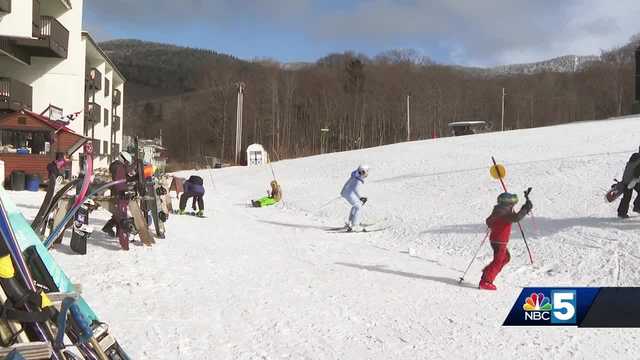 Thanksgiving weekend marks start of ski, snowboard season for local resorts - Vimarsana News
